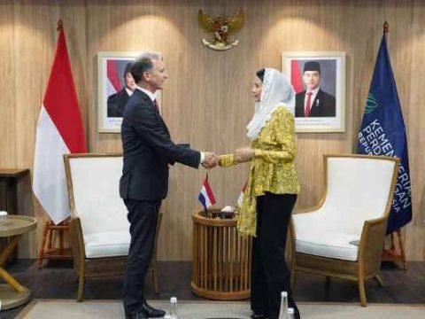 Dubes Belanda Temui Wamendag Bahas Kebijakan Kinerja Perdagangan & Investasi