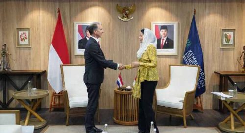 Dubes Belanda Temui Wamendag Bahas Kebijakan Kinerja Perdagangan & Investasi