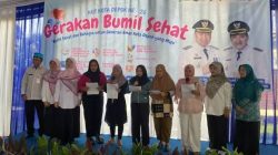 Wujudkan Bumil Sehat, Dinkes Depok Deklarasi Gerakan Bumil Sehat