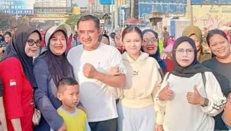 Wawalkot Depok Chandra Pastikan Areal CFD Sudah Sesuai Regulasi Nasional