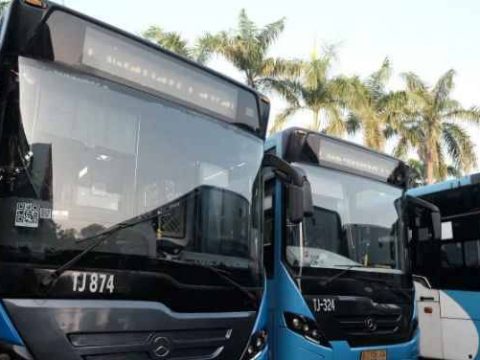 Warga Depok Kini Bisa ke Lebak Bulus Hanya Dengan Dua Ribu Rupiah