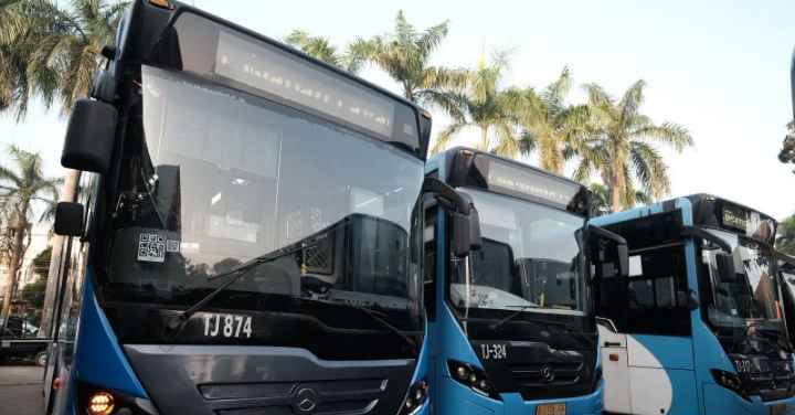 Warga Depok Kini Bisa ke Lebak Bulus Hanya Dengan Dua Ribu Rupiah