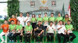 Menpora Resmikan Graha Padel Club Surabaya