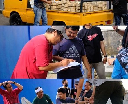 Asasta Depok Bagikan 3.250 Paket Daging Qurban