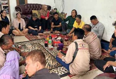 Tingkatkan Kuantitas Program, SWI Karawang Timba Wawasan ke SWI Depok