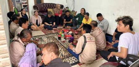 Tingkatkan Kuantitas Program, SWI Karawang Timba Wawasan ke SWI Depok