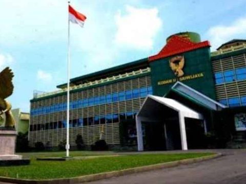 Kunker Komisi I DPR Bahas Isu Perluasan Wilayah Kodam II/Sriwijaya