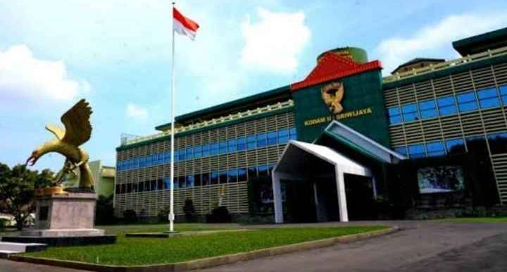 Kunker Komisi I DPR Bahas Isu Perluasan Wilayah Kodam II/Sriwijaya