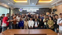 Perkuat Sinergi, BPN Depok Ajak Awak Media Coffe Morning