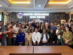 Perkuat Sinergi, BPN Depok Ajak Awak Media Coffe Morning