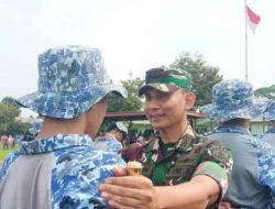 Dandim Depok Pesan 2 Pelajar Pendidikan Karakter Barak Militer Hormati & Sayangi Ibu