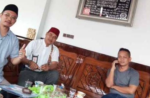 Digrudug FWR, Anggota Dewan Suhro Ajak Wartawan Bersinergi