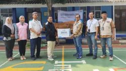 Idul Adha 1446 H, PLN UIT JBB Tebar 3.105 kg Daging Kurban ke Masyarakat
