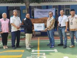 Idul Adha 1446 H, PLN UIT JBB Tebar 3.105 kg Daging Kurban ke Masyarakat