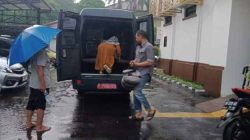 Kejari Depok Jebloskan Terpidana Pengrusakan Lahan di Meruyung ke Rutan