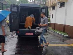 Kejari Depok Jebloskan Terpidana Pengrusakan Lahan di Meruyung ke Rutan