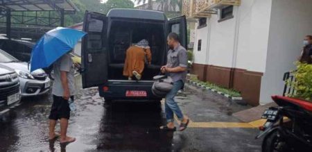 Kejari Depok Jebloskan Terpidana Pengrusakan Lahan di Meruyung ke Rutan