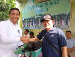 Beli Rumah di GAS 1, Cuma Bayar 500 Ribu Langsung Dapat Banyak Hadiah