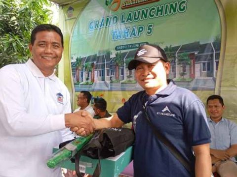 Beli Rumah di GAS 1, Cuma Bayar 500 Ribu Langsung Dapat Banyak Hadiah