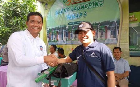 Beli Rumah di GAS 1, Cuma Bayar 500 Ribu Langsung Dapat Banyak Hadiah