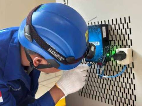 Optimalisasi Keandalan Sistem Ketenagalistrikan, PLN Pasang RETINA GIS Bintaro Baru