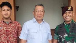 Walikota Davnie Bangga 21 Pelajar SMP di Tangsel Masuk SMA Taruna Nusantara