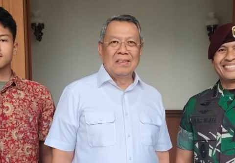 Walikota Davnie Bangga 21 Pelajar SMP di Tangsel Masuk SMA Taruna Nusantara