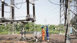 Demi Listrik Andal Untuk Rakyat, PLN UIT JBB Laksanakan Perkuatan Isolasi Busbar Sekunder