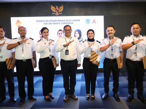AirNav Indonesia Tingkatkan Kompetensi Pemandu Navigasi Penerbangan