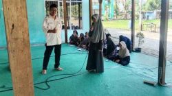 Santri Pesantren Technopreneur As Shofa Ikuti Diklat Jurnalistik SWI