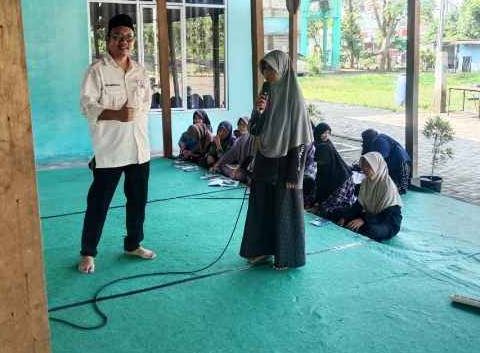 Santri Pesantren Technopreneur As Shofa Ikuti Diklat Jurnalistik SWI