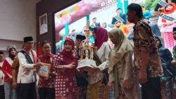 Cing Ikah Pesan Pemenang Duta Baca, Senantiasa Jadi Teladan Semangat Membaca