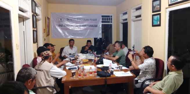 Lakukan Penyegaran, DPP SWI Reorganizing Jajaran Pengurus