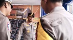 Polrestro Depok Siap Amankan DRF 2025