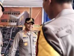 Polrestro Depok Siap Amankan DRF 2025