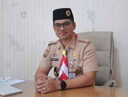 Camat Reza Akan Carikan Tempat Buat Sekretariat Pramuka Kwarran Cipayung