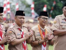 Wali Kota Depok Hadiri Pembukaan Serentak Perkemahan Satya Darma Bhakti Pemasyarakatan se-Indonesia
