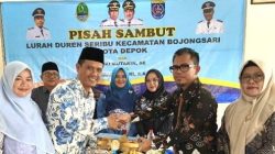 Gak Pake Adaptasi, Lurah Duser Ahmad Sabani Langsung kerja Maksimal