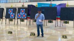 Wali Kota Depok Buka Kejuaraan Panahan Tiga Pillar Archery