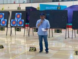 Wali Kota Depok Buka Kejuaraan Panahan Tiga Pillar Archery