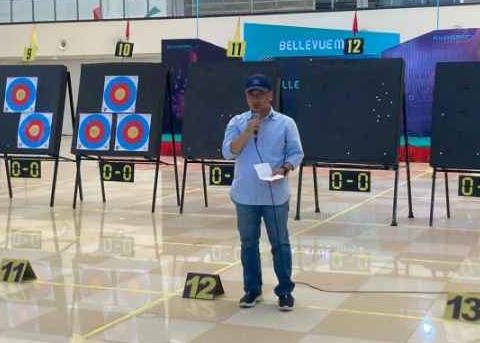 Wali Kota Depok Buka Kejuaraan Panahan Tiga Pillar Archery