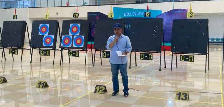 Wali Kota Depok Buka Kejuaraan Panahan Tiga Pillar Archery