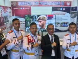 Kemdiktisaintek Dorong Inovasi Mahasiswa Dalam Teknologi Pertahanan