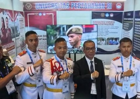 Kemdiktisaintek Dorong Inovasi Mahasiswa Dalam Teknologi Pertahanan