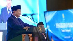 Presiden Prabowo Umumkan Kenaikan Gaji Hakim Capai 280 Persen