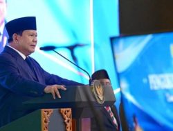 Presiden Prabowo Umumkan Kenaikan Gaji Hakim Capai 280 Persen