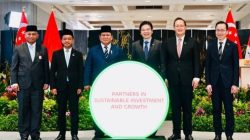 Ekonomi Hijau Perkuat Hubungan Perdagangan & Investasi Indonesia – Singapura