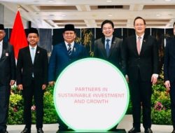 Ekonomi Hijau Perkuat Hubungan Perdagangan & Investasi Indonesia – Singapura
