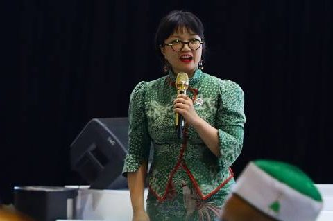 Wamen Stella Pastikan AI Tidak Akan Menggantikan Manusia