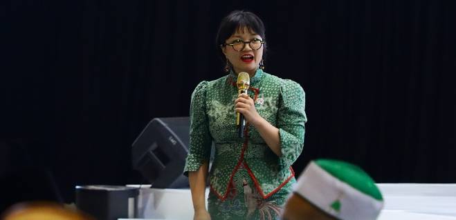 Wamen Stella Pastikan AI Tidak Akan Menggantikan Manusia